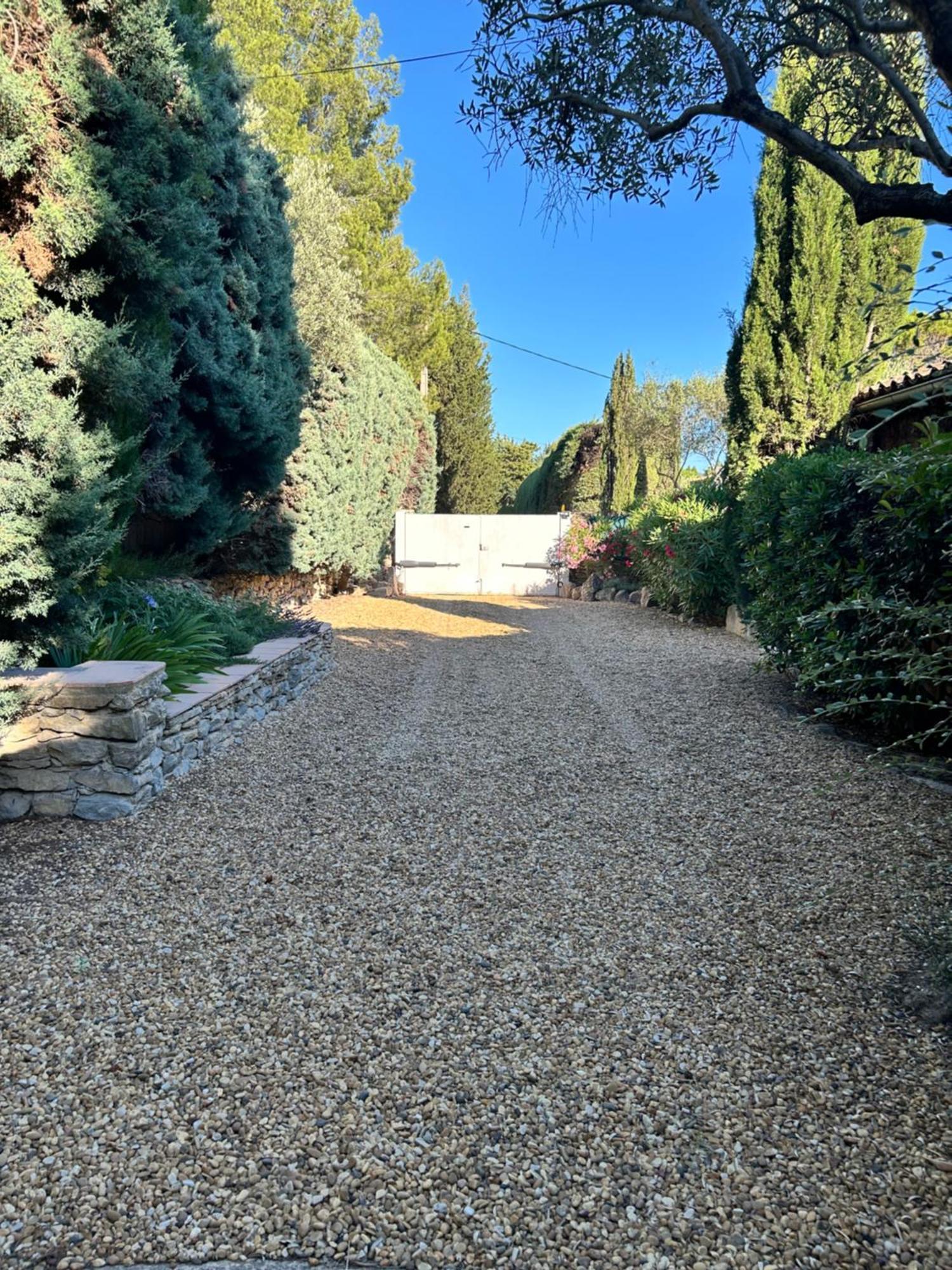 Villa De Charme En Campagne Avec Piscine Privee Et Nature Luxuriante Le Beausset Eksteriør billede