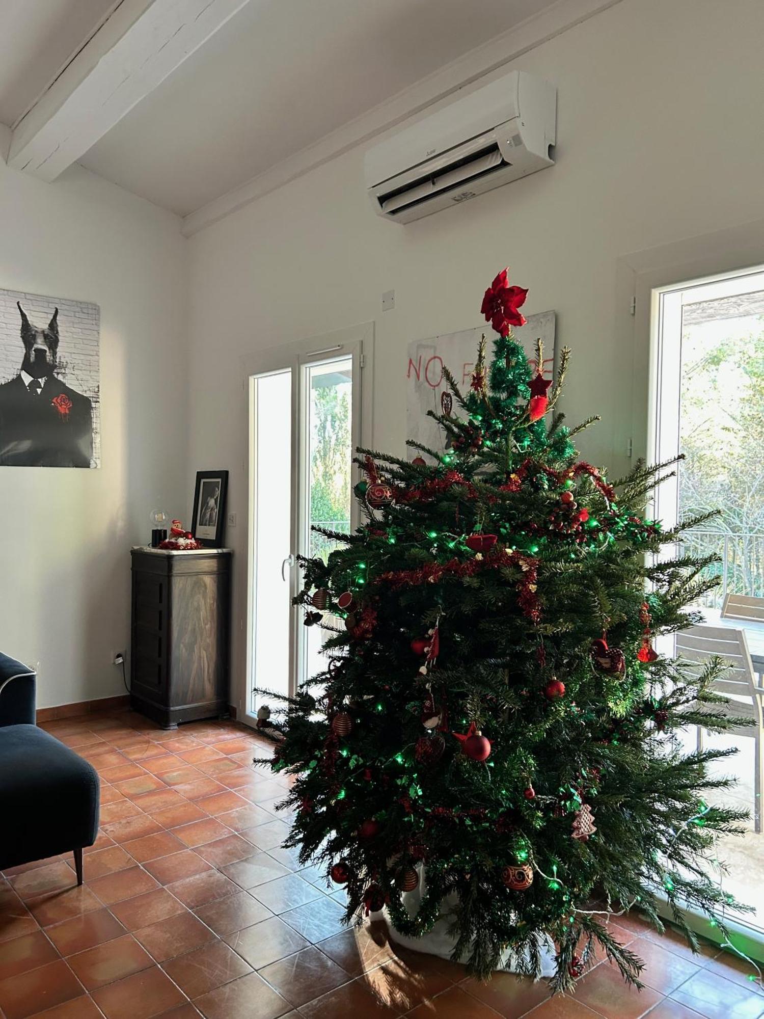 Villa De Charme En Campagne Avec Piscine Privee Et Nature Luxuriante Le Beausset Eksteriør billede